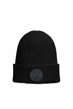 Accesorios Canada Goose Hombre Mexico - Arctic Gorros Negros QA1743586